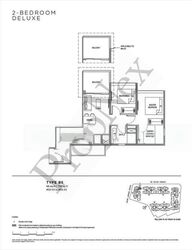 Verdale (D21), Apartment #468811861